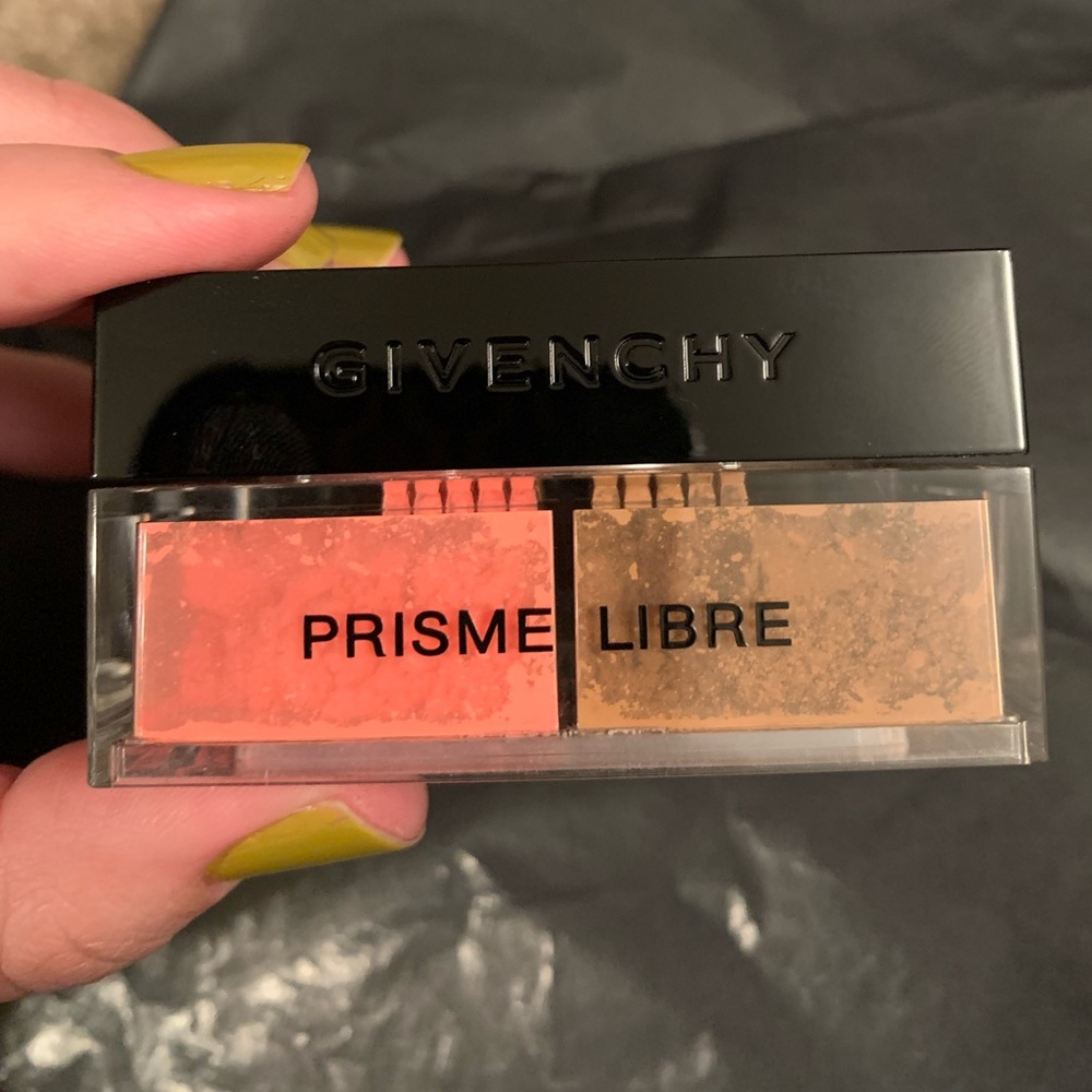 GIVENCHY PRISME LIBRE POWDER FLANELLE EPICEE 06